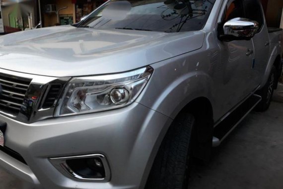 Nissan Navara 2018 Automatic Diesel for sale in Davao City