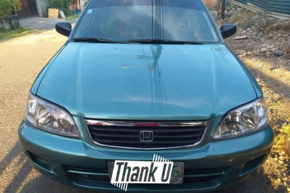 Used Honda City 2001 for sale in Parañaque