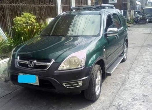 Selling Used Honda Cr-V 2006 in Cabuyao