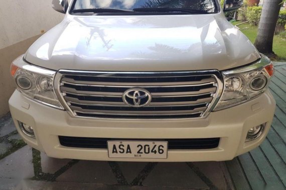 Toyota Land Cruiser 2015 for sale in Tarlac City