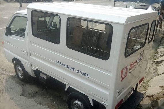 Selling Suzuki Multi-Cab 2018 in Antipolo