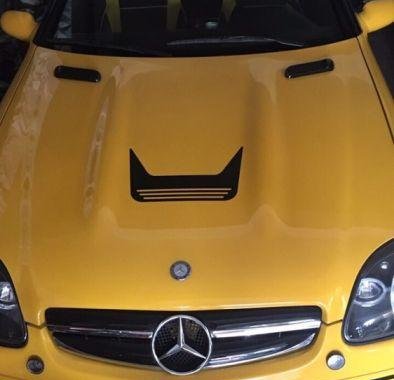 Selling 1997 Mercedes-Benz Slk-Class Sedan for sale in Biñan