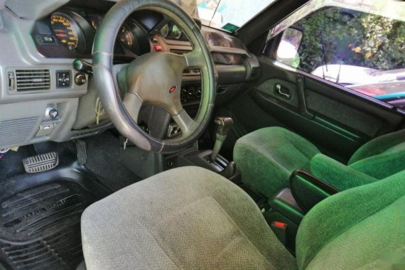 1995 Mitsubishi Montero for sale in Las Piñas
