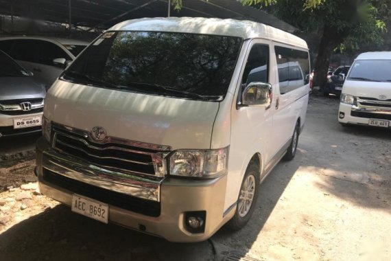 Toyota Grandia 2016 Automatic Diesel for sale in Quezon City