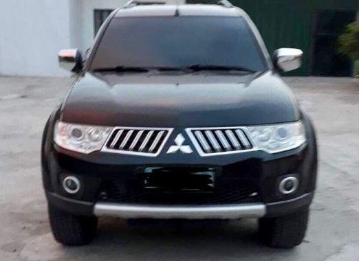 2012 Mitsubishi Montero for sale in Angeles