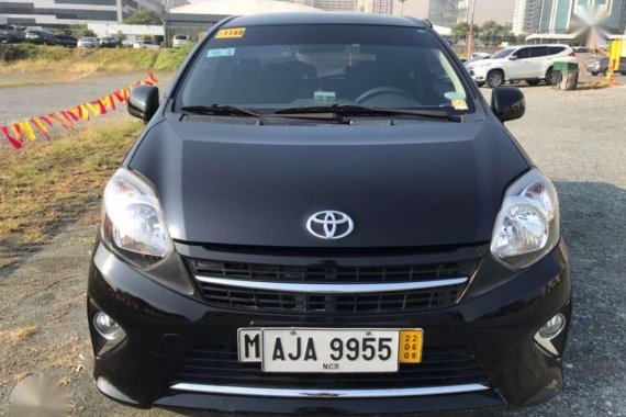 Used Toyota Wigo 2015 for sale in Pasig