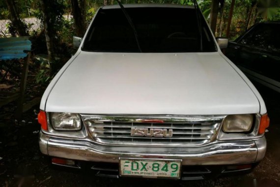 Selling Used Isuzu Fuego 2001 in Dumalag