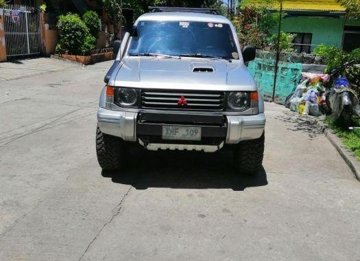 1995 Mitsubishi Montero for sale in Las Piñas