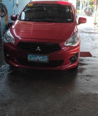 Mitsubishi Mirage G4 2014 Manual Gasoline for sale in Noveleta