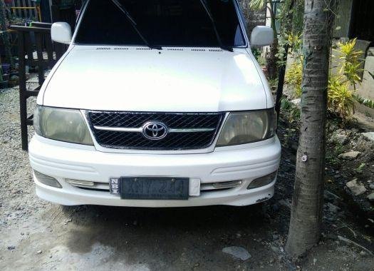 Selling 2nd Hand Toyota Revo 2004 at 100000 km in Bocaue