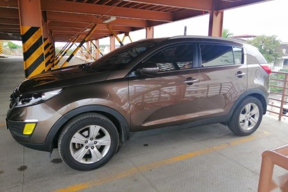 Used Kia Sportage 2012 for sale in Parañaque