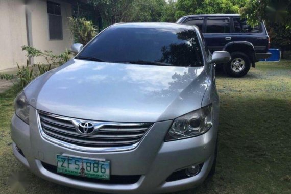 Used Toyota Camry 2006 Automatic Gasoline for sale