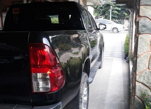 Toyota Hilux 2016 Manual Diesel for sale in Caloocan