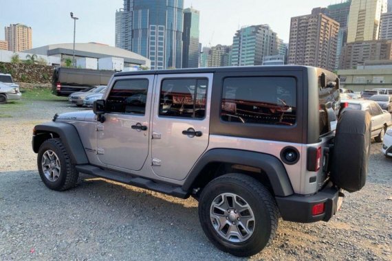 For sale Used 2013 Jeep Wrangler Rubicon Automatic Diesel 