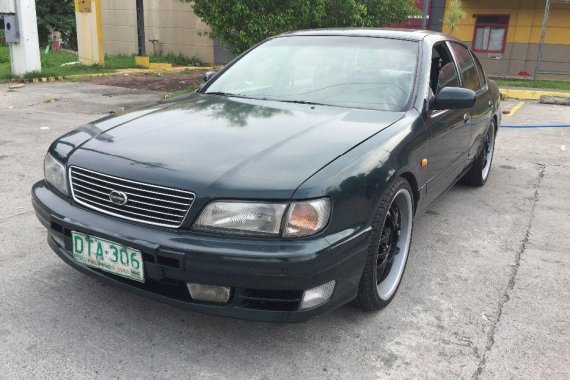 Nissan Cefiro 1998 Automatic Gasoline for sale in Mabalacat