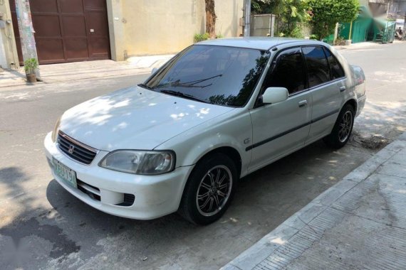 2002 Honda City for sale in Quezon City