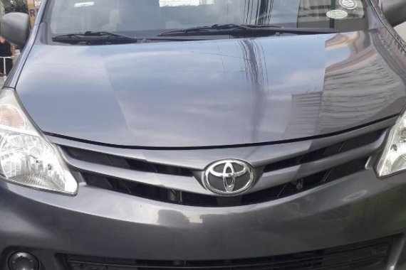 Used Toyota Avanza 2014 for sale in Bacoor