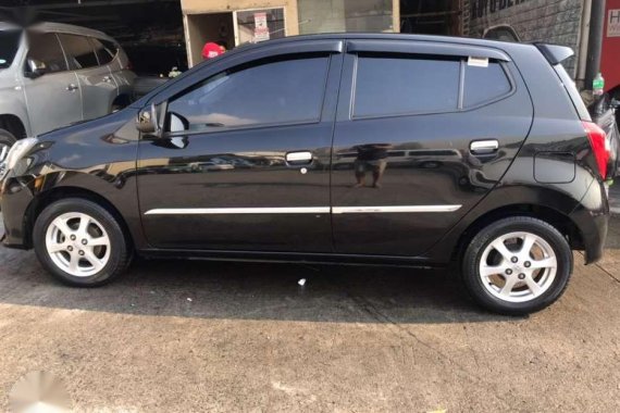 2nd Hand Toyota Wigo 2015 for sale