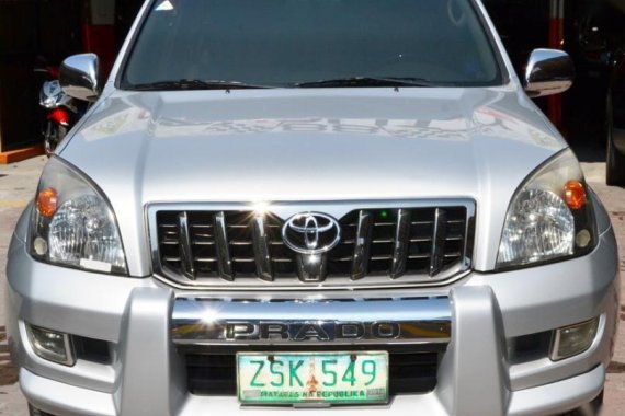 Selling Toyota Prado 2009 in Pasig