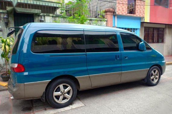 Hyundai Starex 1997 Automatic Diesel for sale in San Juan