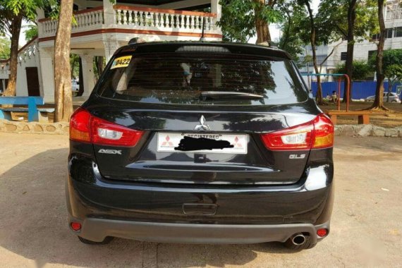 Selling 2nd Hand Mitsubishi Asx 2017 Automatic Gasoline at 20000 km in Marikina