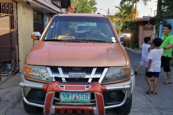 2010 Isuzu Crosswind for sale in Manila