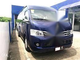 Selling Brand New Foton View traveller 2019 in Makati