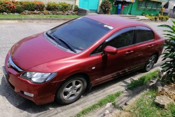 2nd Hand Honda Civic 2006 for sale in Makati