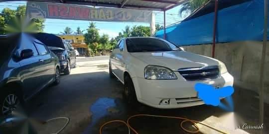 Selling Chevrolet Optra 2006 Manual Gasoline in Lumban