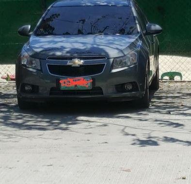 Selling 2nd Hand Chevrolet Cruze 2010 in Minglanilla