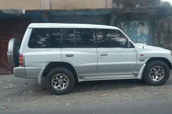 2001 Mitsubishi Pajero for sale in Santa Maria