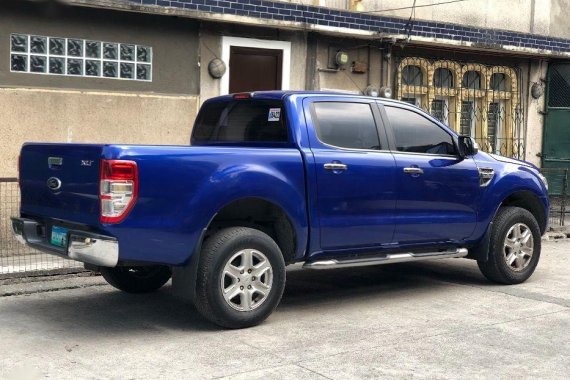 Selling Ford Ranger 2012 Automatic Diesel in Caloocan