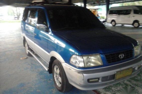 Used Toyota Revo 2002 Manual Gasoline for sale in Meycauayan