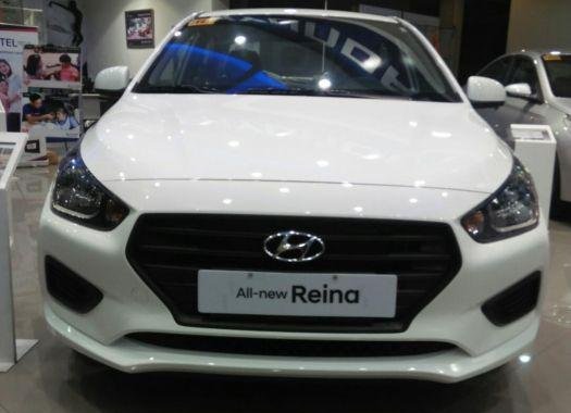 Selling New Hyundai Reina 2019 Automatic Gasoline in Pasay