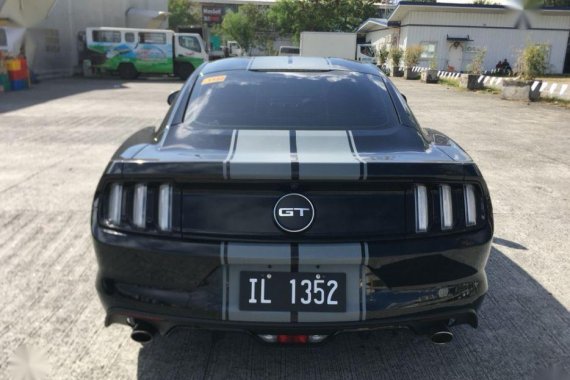 Ford Mustang 2016 at 10000 km for sale in Pasig