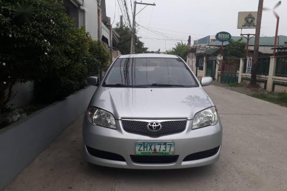 For sale Used 2007 Toyota Vios at 100000 km in Cabanatuan