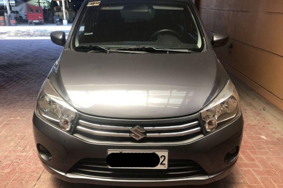 Selling Used Suzuki Celerio 2017 in Bacoor
