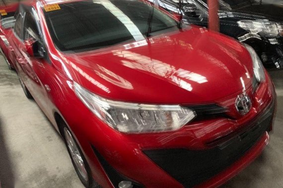 Selling Toyota Vios 2018 at 10000 km in Quezon City