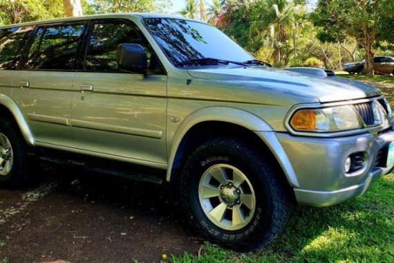 2005 Mitsubishi Montero Sport for sale in Pamplona