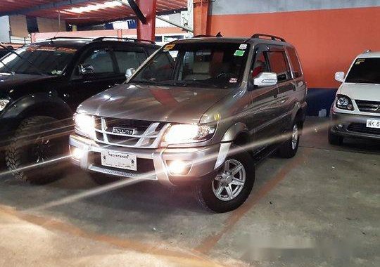 For sale 2017 Isuzu Crosswind in Quezon City