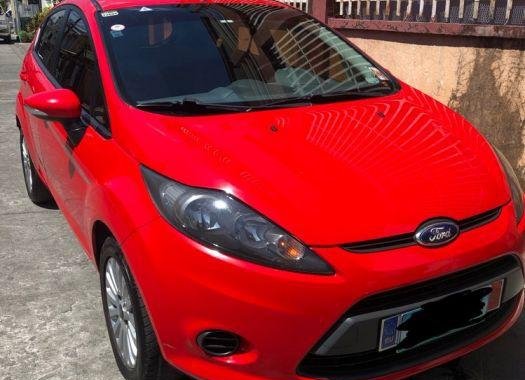 Selling Used Ford Fiesta 2011 in Parañaque