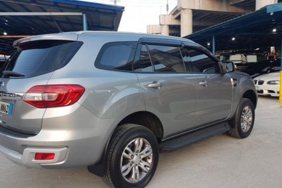 Used Ford Everest 2016 for sale in Parañaque