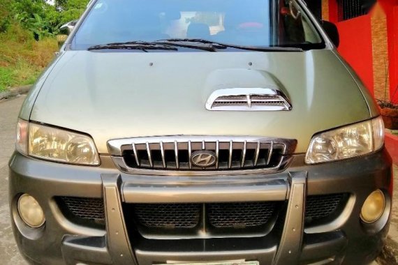 2001 Hyundai Starex for sale in Caloocan
