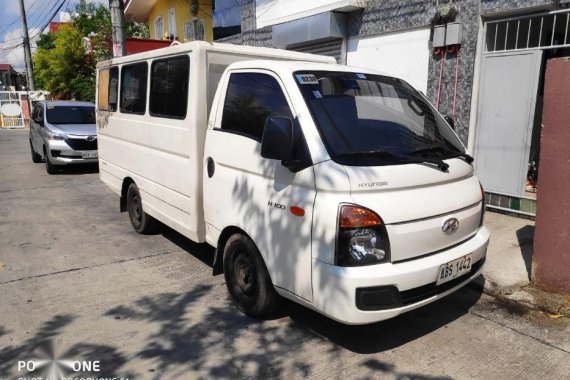 For sale Used 2015 Hyundai H-100 Manual Diesel 