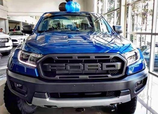 Selling Brand New Ford Ranger Raptor in General Nakar