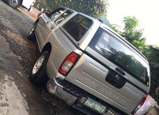 Selling 2nd Hand Nissan Frontier 2006 in San Leonardo