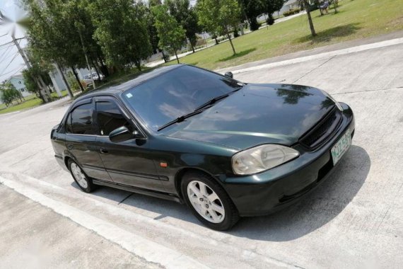 Selling 2nd Hand Honda Civic 1999 in Angeles