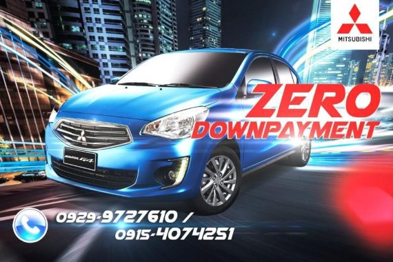 Brand New Mitsubishi Mirage G4 2019 for sale 