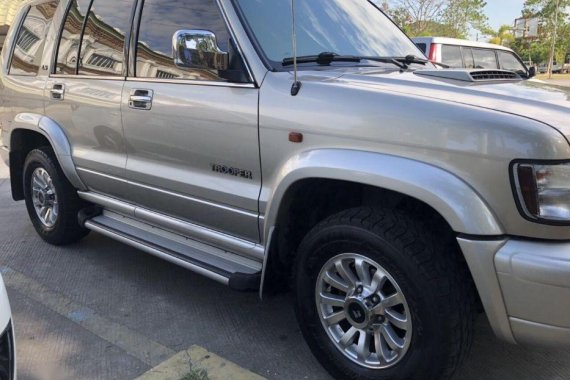 Selling 2003 Isuzu Trooper for sale in San Fernando