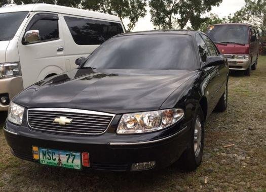 Selling Used Chevrolet Lumina in Quezon City